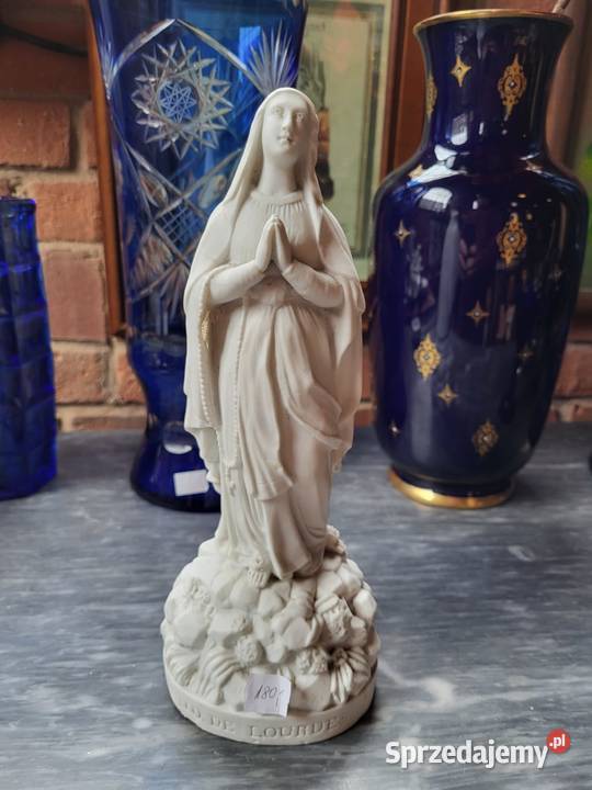 Figurka Matki Boskiej Rybnik