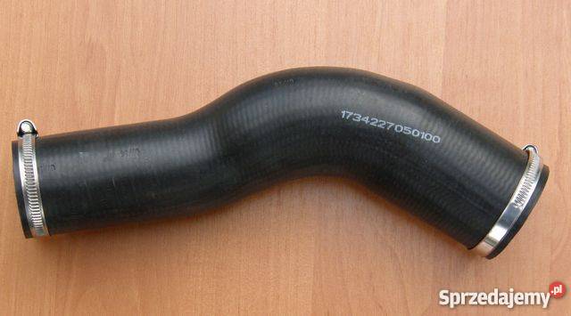 RURA WĄŻ INTERCOOLERA TOYOTA 1734227050 17342D śląskie Bielsko-Biała sprzedam