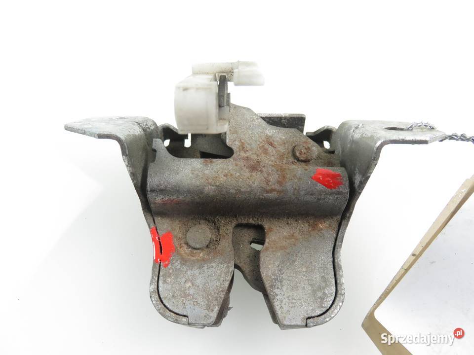 ZAMEK KLAPY MERCEDES KLASA C W202 Zamki, wkładki i kluczyki