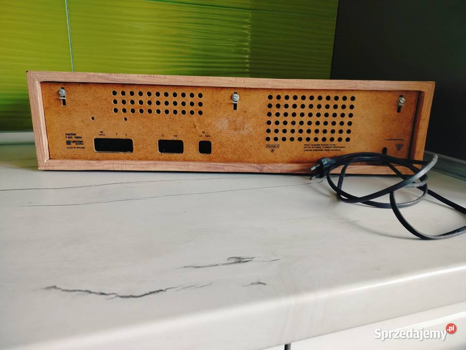 Radio śnieżnik 502 przestrojone Mińsk Mazowiecki