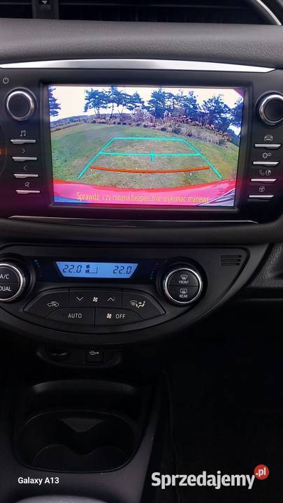 Toyota Yaris III lift hybryda 2018 Nowe Żukowice sprzedam