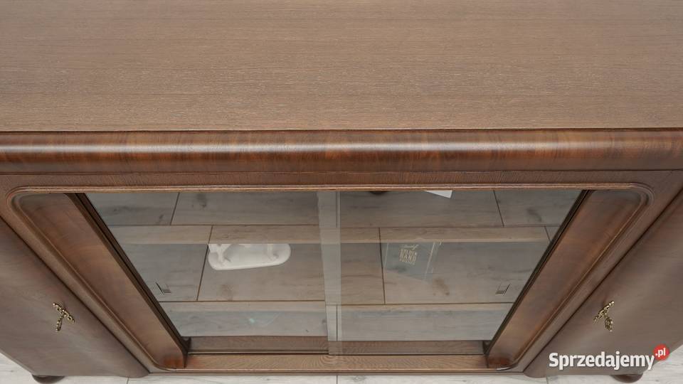 Antyczna biblioteka w stylu art deco lata 30te Jerka