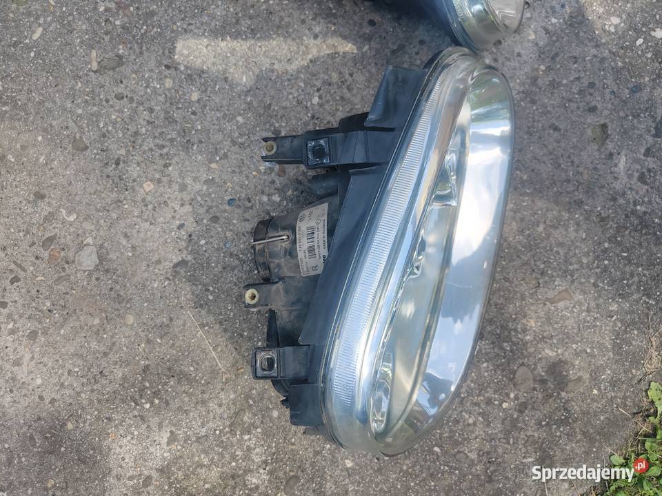 Lampy przednie VW Golf 4 Wodzisław Śląski