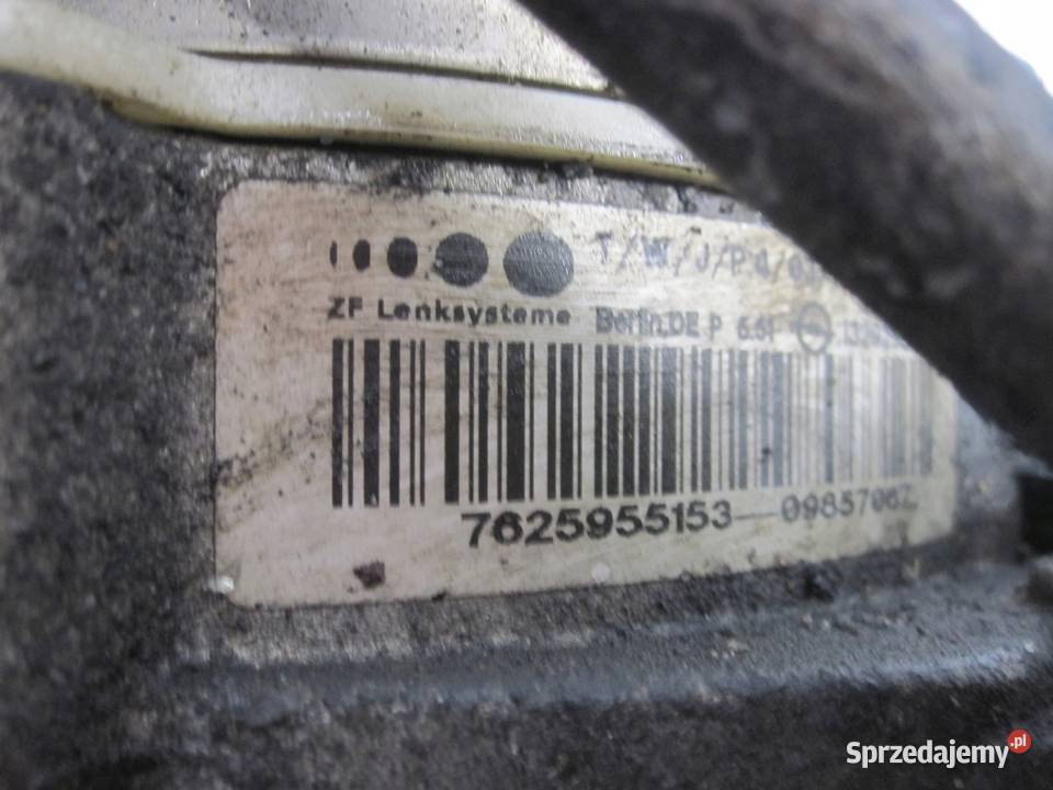 OPEL ASTRA III H pompa wspomagania 13292554 Pompy wspomagania Kielce