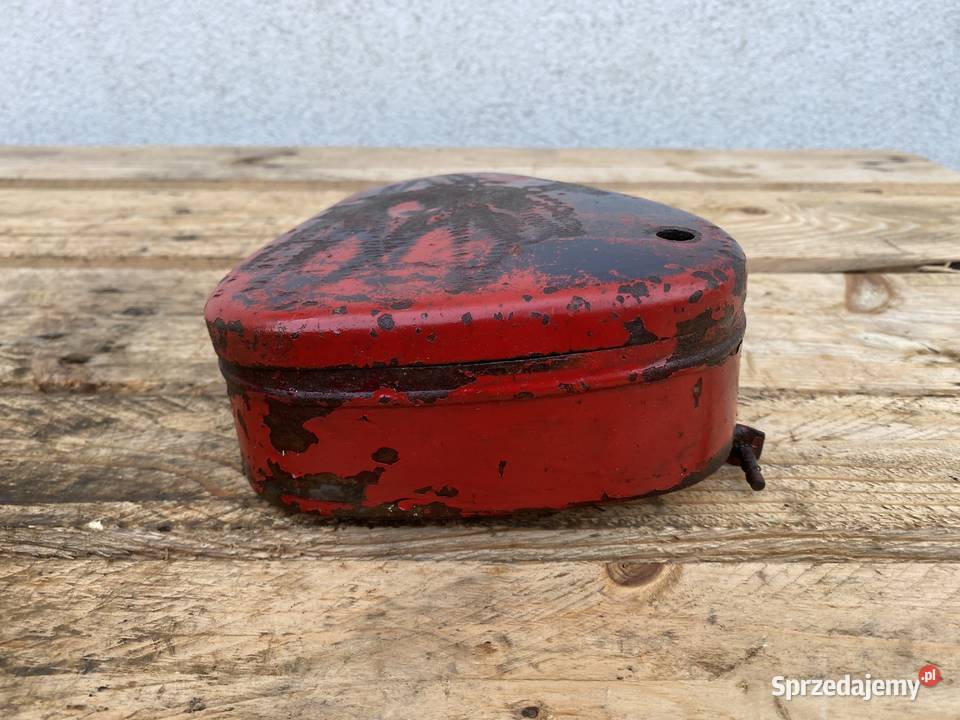 PUSZKA NARZĘDZIOWA WFM WSK M06 125 Kraków