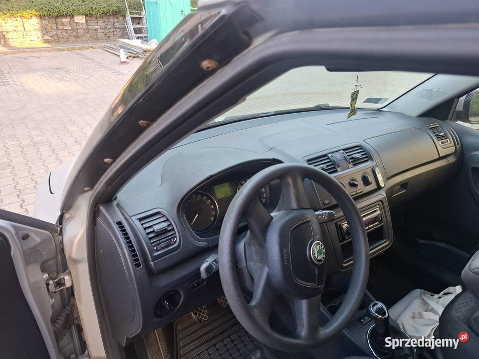 Skoda Fabia 2013r 16tdi małopolskie Wieliczka