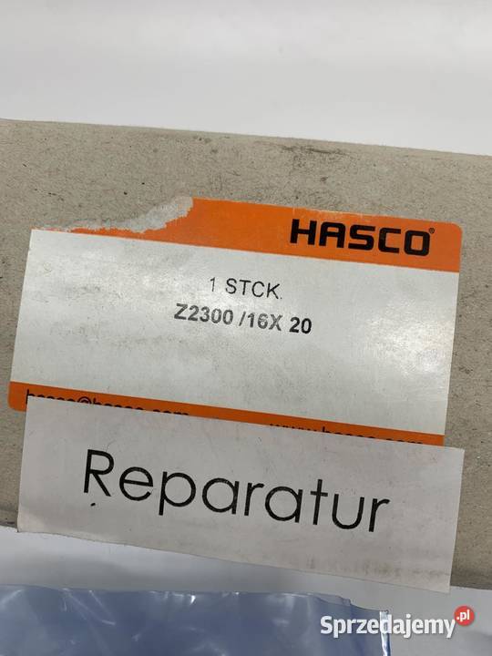 HASCO Z230016X20 Positive locking cylinder Warszawa