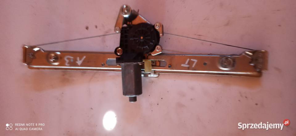 bmw e46 sedan kombi mechanizm szyb przod tył Imielin