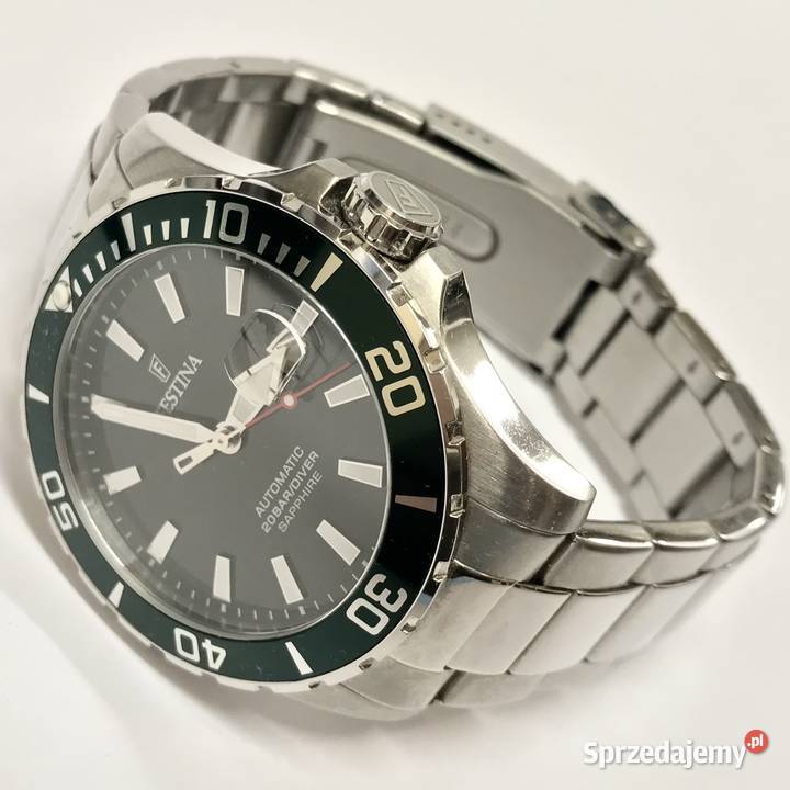 Festina F20531 automatyczny diver 200 m Warszawa