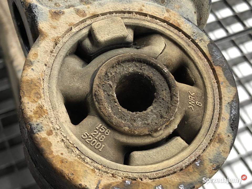 WAHACZ LEWY PRZÓD MAZDA CX5 SUV 1117 PRZEDNI Części samochodowe