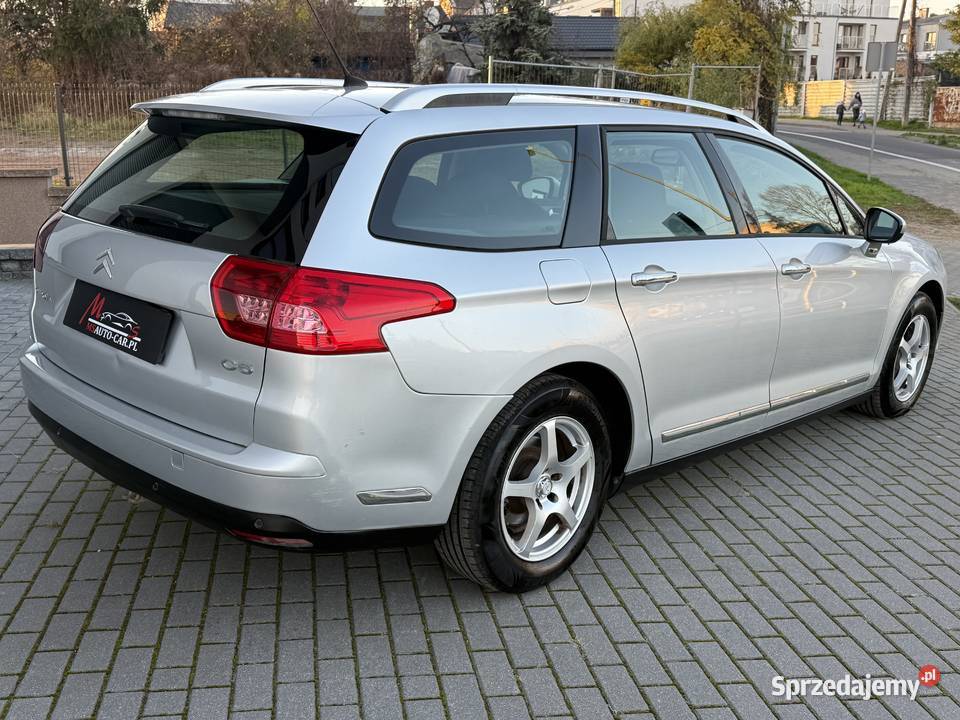 Citroen C5 2011 Iwł Podgrz Fotele Tempomat Poznań