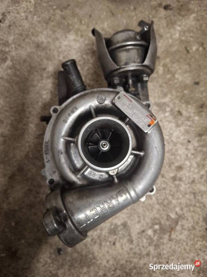Turbina Volvo V50 Citroen Peugeot ford Silniki i osprzęt Bochnia