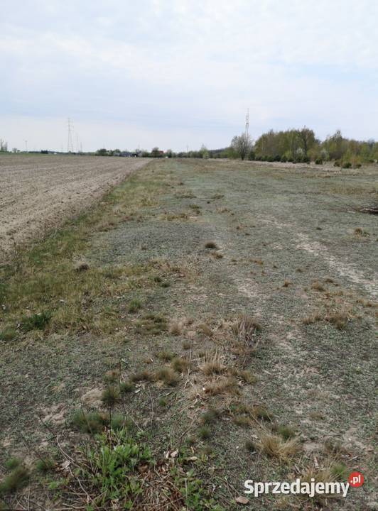 Działka budowlana Bartodzieje