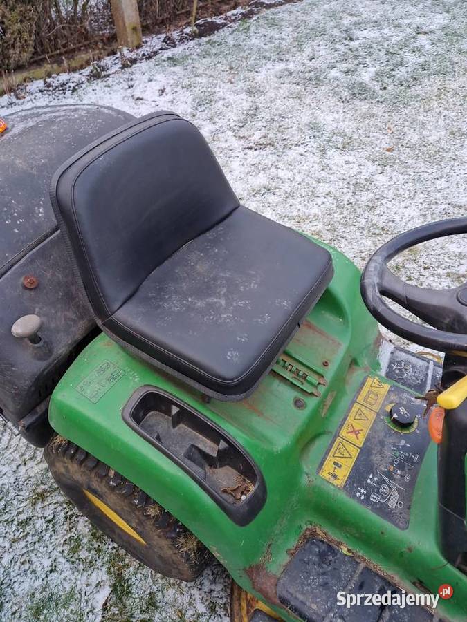 Traktorek kosiarka John Deere sprzedam