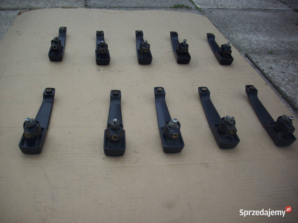 Klamka zewnętrzna drzwi oryginał MERCEDES T1 Kielce