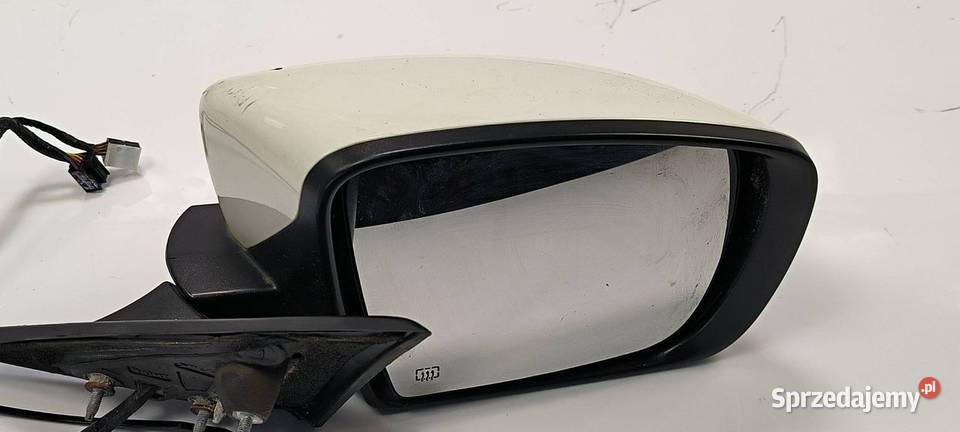 LUSTERKO PRAWE MASERATI GHIBLI 13 PIN osobowe Lipno sprzedam