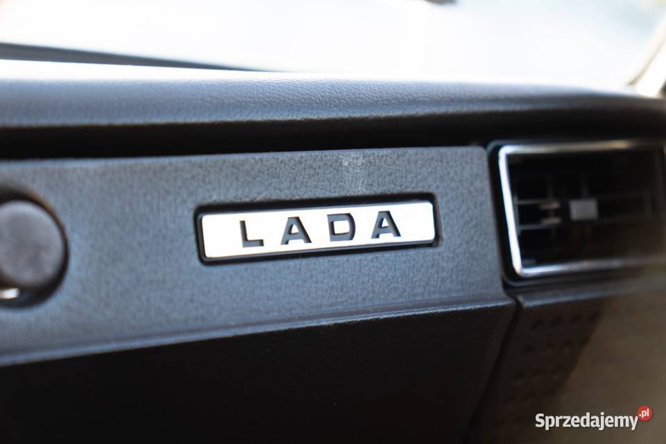 Lada 2107 1300s wersja fińska PRZEBIEG 4600 Warszawa