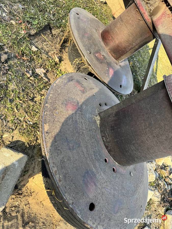 Kosa rotacyjna z181 nieuszkodzony Dobrogoszczyce