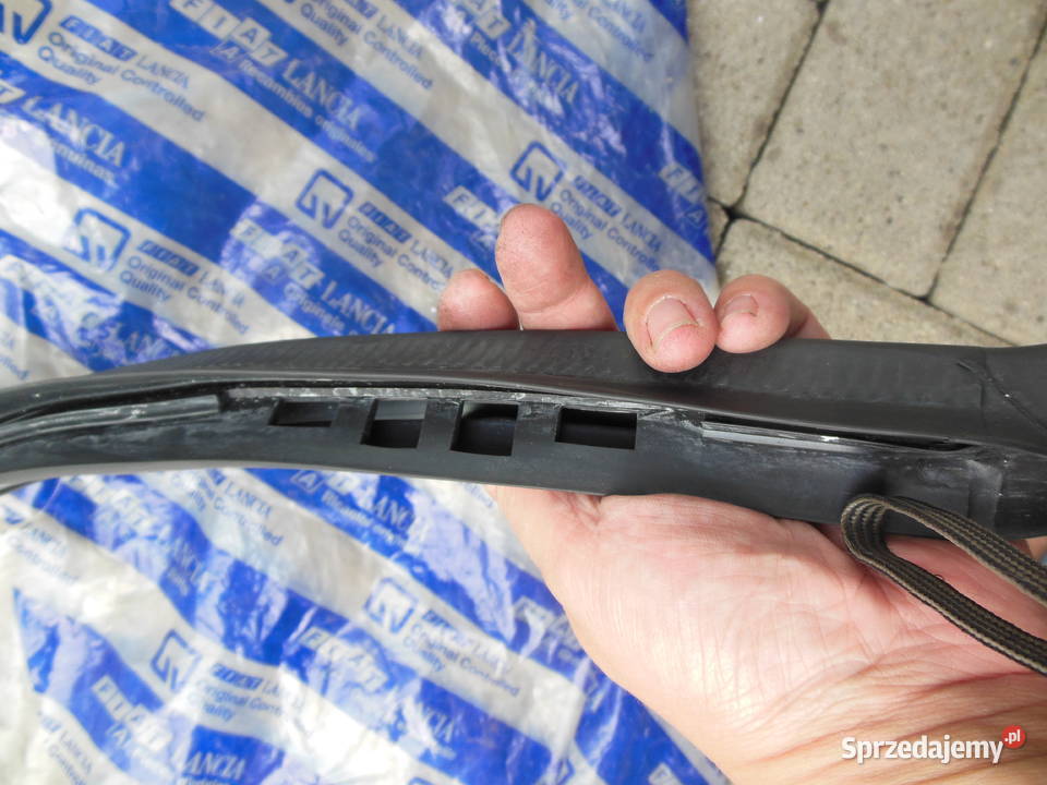 7798516 7766648 Uszczelka Lewego Dachu Guma Fiat Kozy