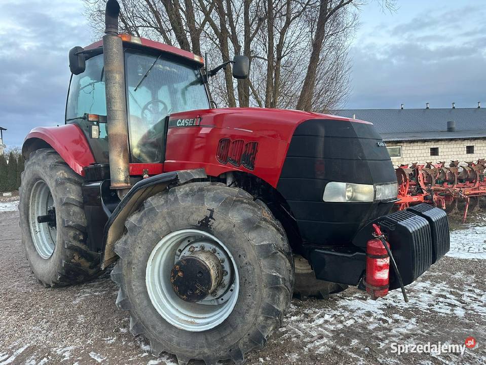 Case Magnum 335 Suwałki