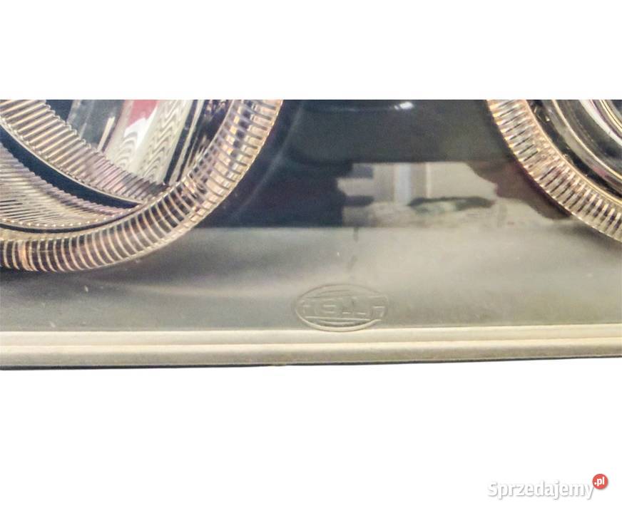 Oryginalna Kompletna Lewa Lampa Reflektor BMW Rawa Mazowiecka