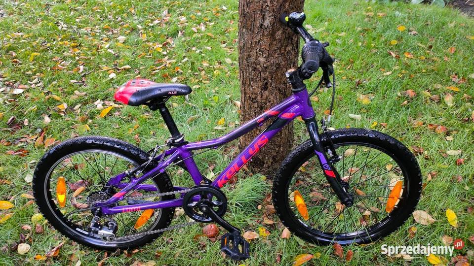 Rower dziecięcy Kellys Lumi 30