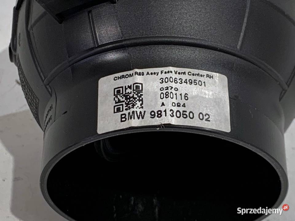 KRATKA NAWIEWU PRZÓD MINI COUNTRYMAN R60 9813167 sprzedam