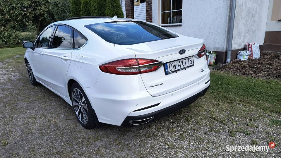 Ford Fusion Mondeo AWD LPG wspomaganie kierownicy dolnośląskie Wrocław