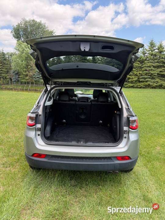 Jeep Compass 153000km Gniezno