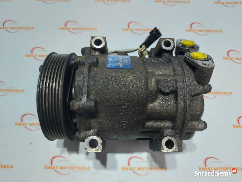 MAZDA 3 FORD 16 CITD Y6 7M5Q6007FB 110 sprężarka Kielce