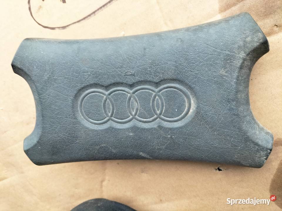 AUDI 80 B4 AIRBAG KIEROWNICY 8A0951525 Kamień-Kolonia