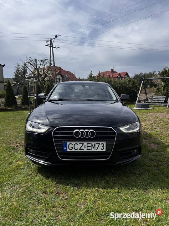 Sprzedam audi a4b8 2012 r polift sprzedam