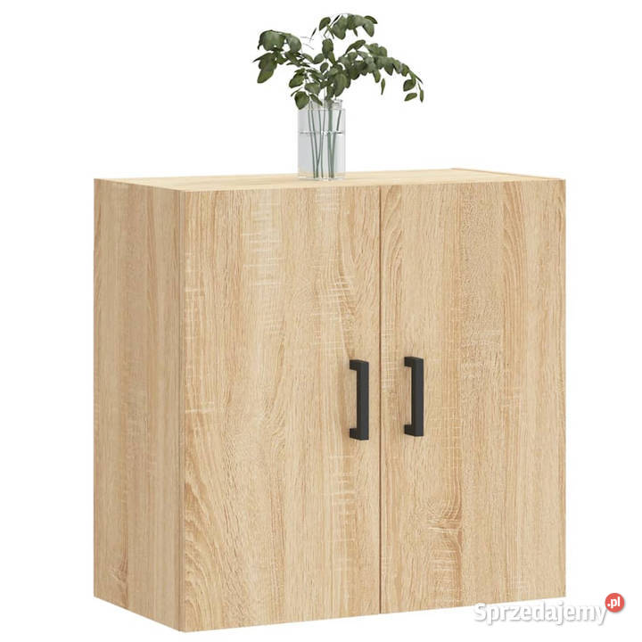 Szafka wisząca dąb sonoma 60x31x60 materiał Warszawa