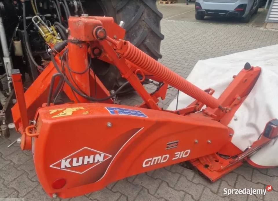 Kosiarka dyskowa Kuhn GMD 310 Wiśniowa