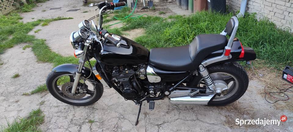 Kawasaki ZL 600 Eliminator Przeczyce sprzedam