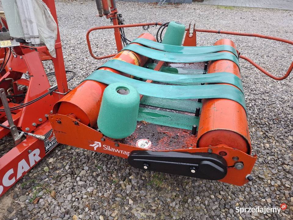 Owijarka kverneland mazowieckie Wola Lipieniecka Mała