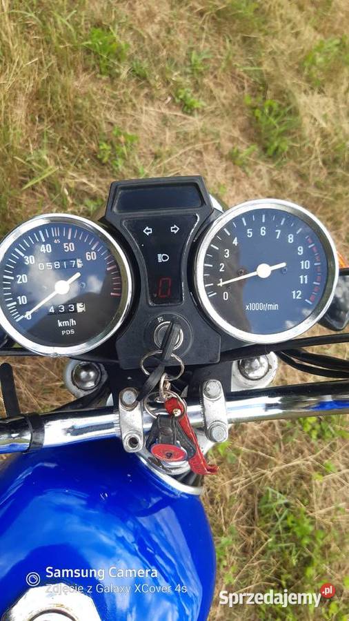 Sprzedam zumico gr 200 motorower Bodzentyn