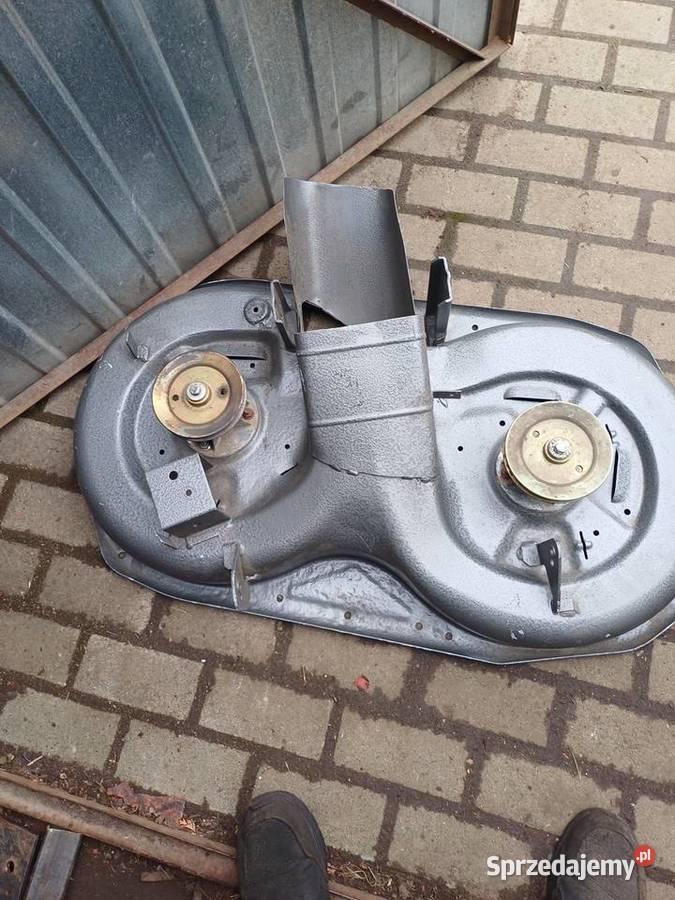 kosisko agregat tnący traktorek kosiarka Albigowa