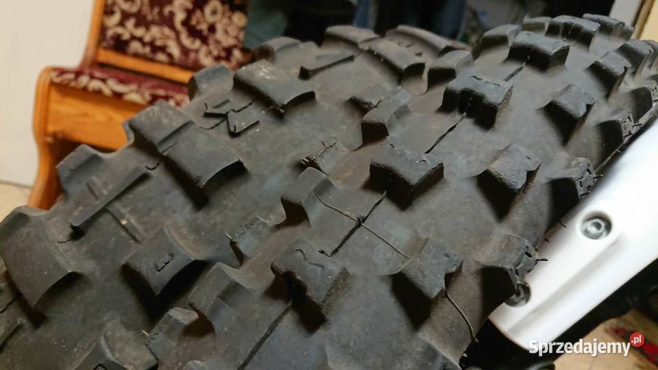 Komplet opon Enduro Michelin COMPETITION Siewierz