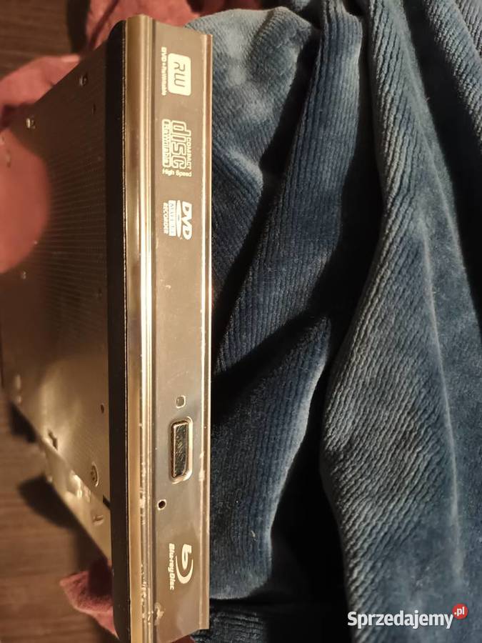 Napęd DVD cd do hp pavilion dv 7 Grodzisk