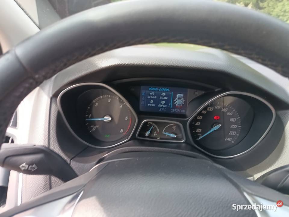 Ford Focus mk3 16 TDCi Żółtańce-Kolonia