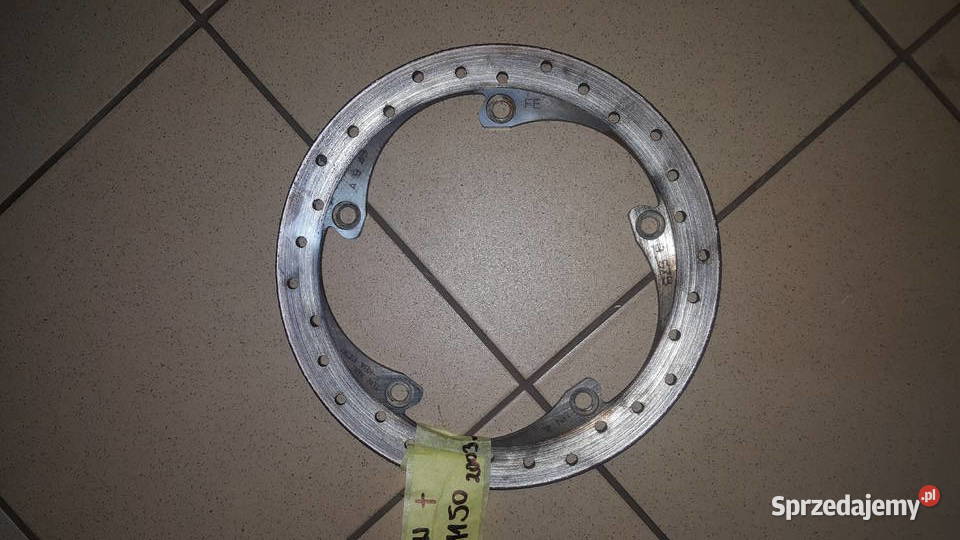 Tarcza hamulcowa tył BMW RT 1150 510mm małopolskie sprzedam
