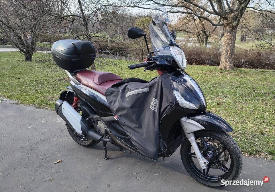 Piaggio Beverly 350 Sport Touring ABS ESR sprzedam