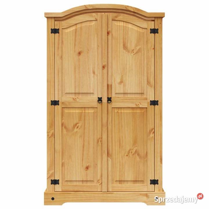 Szafa sosnowa w meksykańskim stylu Corona Warszawa