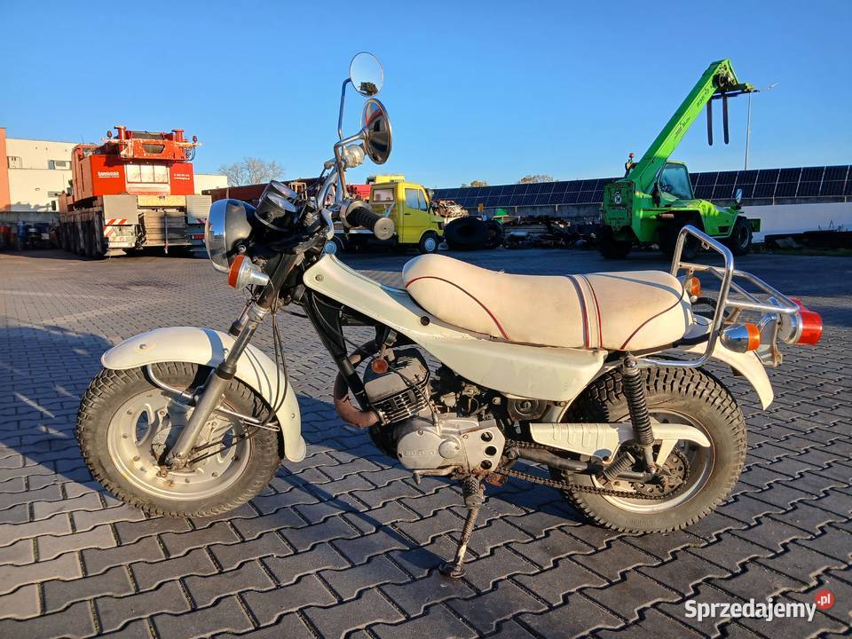 Suzuki Rv125 z 1978roku van van tw karion ts Opole