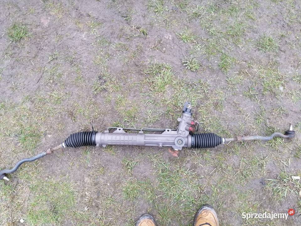 Bmw e46 maglownicaprzekładnia 100 sprawna bez Aleksandrów Łódzki