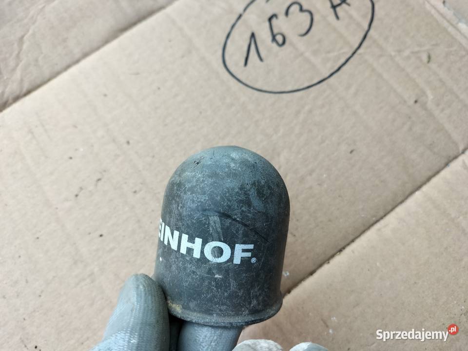 Nasadka Osłona Korek na hak holowniczy OPEL osobowe lubelskie Kamień-Kolonia