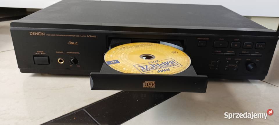 Denon DCD655 odtwarzacz CD sprzedam