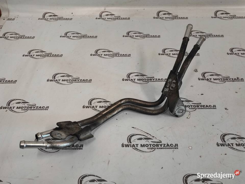 OUTLANDER 20 TDI BSY 140 08r 166 przewód paliwa Kielce