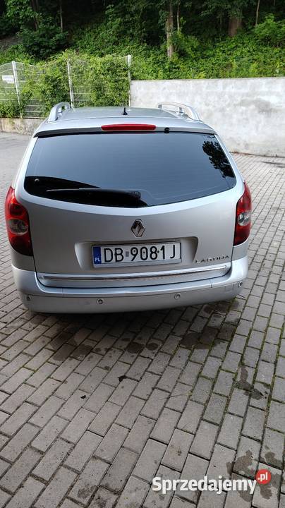 Renault Laguna 20 LPG elektryczne szyby dolnośląskie Wałbrzych